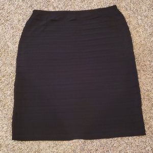 Dressbarn Pleated Skirt.